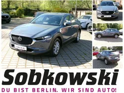 Polymetal grey Gebraucht 2022 Mazda CX-30 Selection SUV | 26.990 € (Fairer Preis)