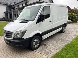 Weiß Gebraucht 2013 Mercedes Sprinter Van | 10.500 € (Guter Preis)