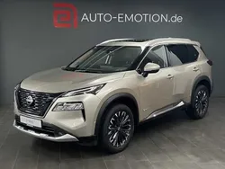 Champagne silver Neu 2024 Nissan X-Trail Tekna SUV | 46.280 €