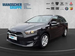 Schwarz Neu 2025 Kia Ceed Sportswagon Comfort Kombi | 26.990 € (Fairer Preis)