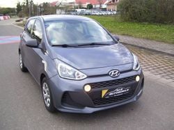 Star dust / met Gebraucht 2018 Hyundai i10 Classic Kleinwagen | 5.600 € (Fairer Preis)