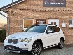 Weiß Gebraucht 2012 BMW X1 Sport Line SUV | 10.590 € (Fairer Preis)