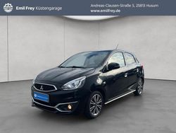 Schwarz Gebraucht 2018 Mitsubishi Space Star Top Limousine | 9.890 € (Fairer Preis)