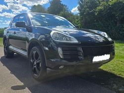 Schwarz Gebraucht 2007 Porsche Cayenne S SUV | 14.500 € (Teuer)