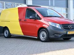 Andere farben Gebraucht 2015 Mercedes Vito Van / Kleinbus | 18.200 €