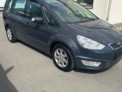 Grau Gebraucht 2012 Ford Galaxy Van / Kleinbus | 3.390 € (Superpreis)