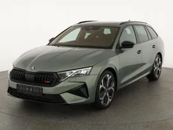 Agave grün metallic (individuallackierung) Neu 2025 Skoda Octavia RS Kombi | 44.995 € (Etwas zu teuer)