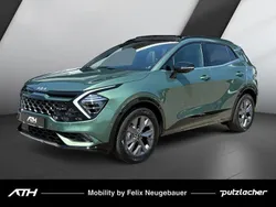 Grün Neu 2025 Kia Sportage GT-Line SUV | 41.990 € (Fairer Preis)