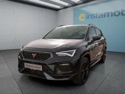 Schwarz Neu 2025 Cupra Ateca SUV | 50.199 € (Teuer)