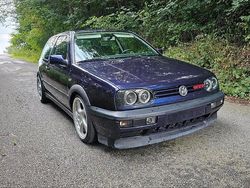 Violet Gebraucht 1996 VW Golf GTI Coupé | 8.000 € (Etwas zu teuer)