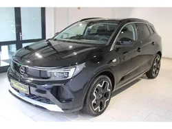 Schwarz Gebraucht 2024 Opel Grandland X Ultimate SUV | 26.950 € (Fairer Preis)