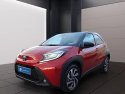 Rot Neu 2025 Toyota Aygo Comfort Kleinwagen | 19.690 €