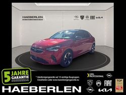 Chili rot/kardio rot Gebraucht 2022 Opel Corsa-e Elegance Kleinwagen | 13.950 € (Guter Preis)