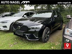 Onyx black / Gebraucht 2022 Volvo XC60 R-Design SUV | 37.700 € (Guter Preis)