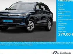 Blau Gebraucht 2025 VW Tiguan SUV | 32.776 € (Superpreis)