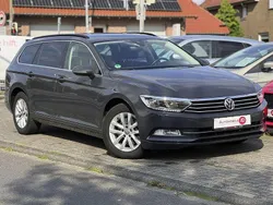 Grau Gebraucht 2018 VW Passat Comfortline Kombi | 12.990 € (Superpreis)