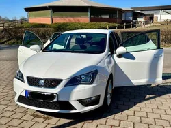Weiß Gebraucht 2015 Seat Ibiza FR Kleinwagen | 7.500 € (Fairer Preis)