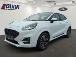 Frostweiß Gebraucht 2022 Ford Puma ST-Line X SUV | 22.480 € (Etwas zu teuer)