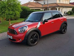 Rot Gebraucht 2014 Mini Cooper Countryman SUV | 8.800 € (Guter Preis)