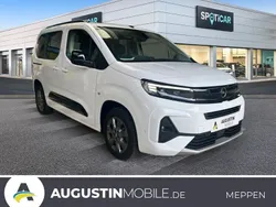 Weiß Gebraucht 2024 Opel Combo Life Limousine | 29.950 € (Teuer)