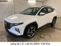 Weiß Gebraucht 2022 Hyundai Tucson SUV | 21.950 € (Superpreis)