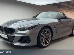 Skyscraper grau metallic Neu 2025 BMW Z4 M Sport Coupé | 68.490 € (Fairer Preis)