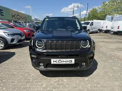 Schwarz Gebraucht 2022 Jeep Renegade SUV | 22.997 € (Superpreis)