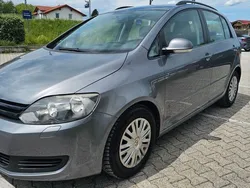 Grau Gebraucht 2009 VW Golf Plus Cross Trendline Van / Kleinbus | 3.999 € (Fairer Preis)