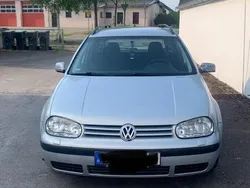 Silber Gebraucht 1999 VW Golf IV Kombi | 800 € (Etwas zu teuer)