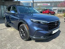 Canyon river blue Gebraucht 2024 Honda CR-V Elegance SUV | 40.980 €