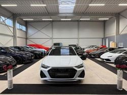 Weiß Gebraucht 2021 Audi RS6 Sport Limousine | 83.989 € (Superpreis)