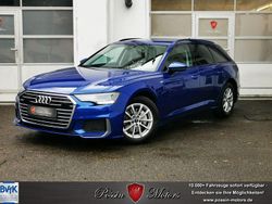 Blau Gebraucht 2022 Audi A6 S-Line Kombi | 33.490 € (Guter Preis)
