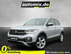 Reflexsilber Gebraucht 2022 VW T-Cross Style SUV | 23.860 € (Fairer Preis)