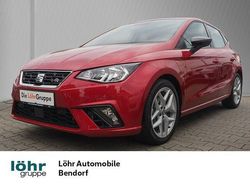 Othercolor Gebraucht 2018 Seat Ibiza FR-Line Kleinwagen | 14.480 € (Guter Preis)