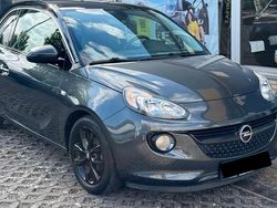 Grau Gebraucht 2019 Opel Adam Kleinwagen | 10.999 € (Etwas zu teuer)