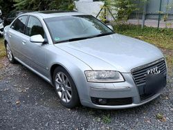 Silber Gebraucht 2006 Audi A8 Limousine | 5.700 € (Guter Preis)