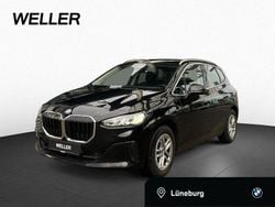 Schwarz (schwarz) Gebraucht 2022 BMW 218 Active Tourer Performance Van / Kleinbus | 21.990 € (Guter Preis)