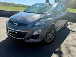 Grau Gebraucht 2010 Mazda CX-7 SUV | 3.899 € (Fairer Preis)