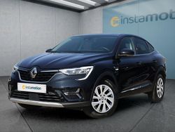 Schwarz Gebraucht 2022 Renault Arkana SUV | 20.149 € (Superpreis)