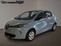 Azurblau Gebraucht 2015 Renault Zoe Life Kleinwagen | 8.990 €
