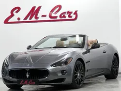 Maserati GranCabrio