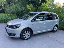 Silber Gebraucht 2013 VW Touran Van / Kleinbus | 8.000 € (Fairer Preis)