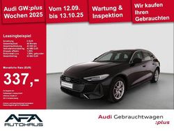 Schwarz Gebraucht 2025 Audi A5 Sport Coupé | 40.338 € (Superpreis)