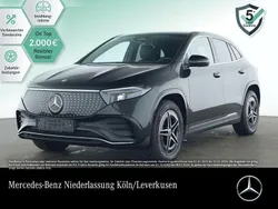 Schwarz Gebraucht 2024 Mercedes EQA250+ AMG SUV | 38.390 € (Fairer Preis)