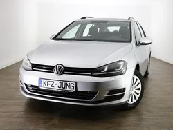 Silber Gebraucht 2014 VW Golf VII Limousine | 6.990 € (Fairer Preis)