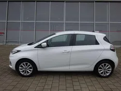 Weiß Gebraucht 2020 Renault Zoe Experience Kleinwagen | 13.750 € (Teuer)