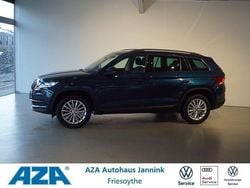 Blau Gebraucht 2019 Skoda Kodiaq Ambition SUV | 20.949 € (Guter Preis)
