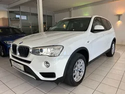 Weiß Gebraucht 2017 BMW X3 Sport Line SUV | 19.999 € (Guter Preis)