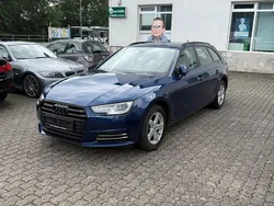 Blau Gebraucht 2017 Audi A4 Sport Kombi | 15.900 € (Fairer Preis)
