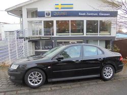 Schwarz Gebraucht 2003 Saab 9-3 Limousine | 4.950 €